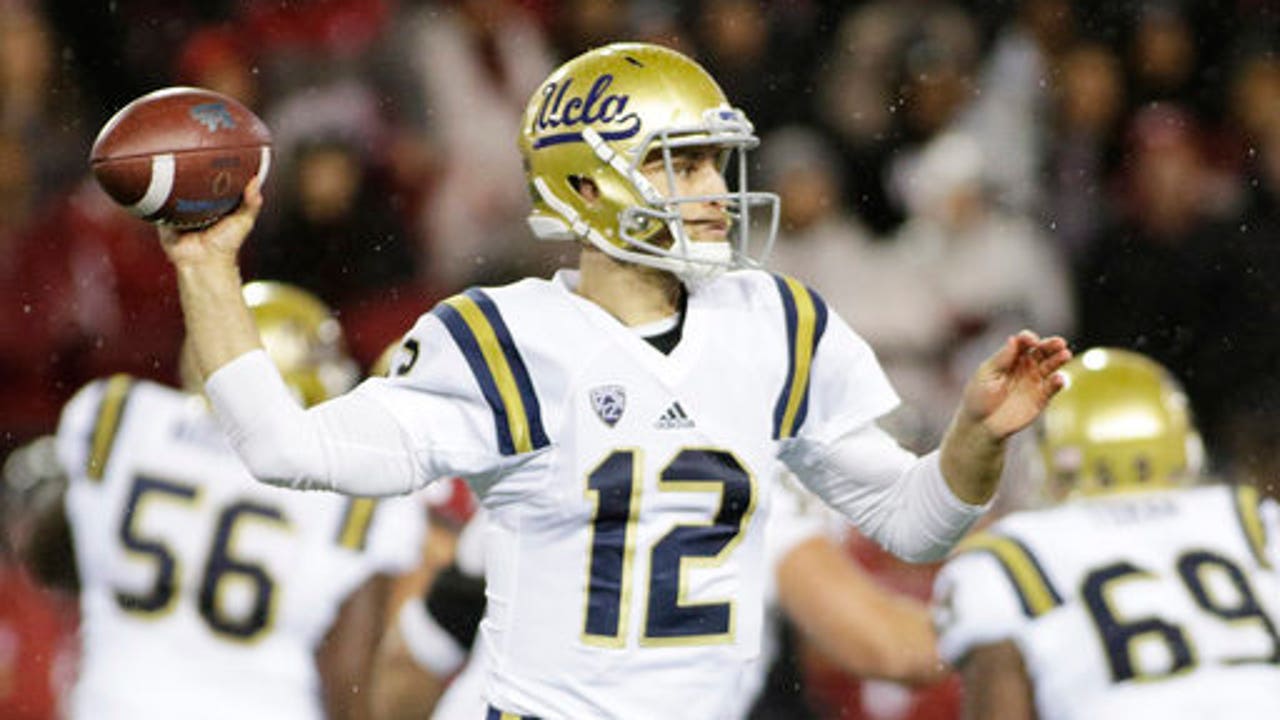 No. 19 Utah aims to exacerbate UCLA's erratic season